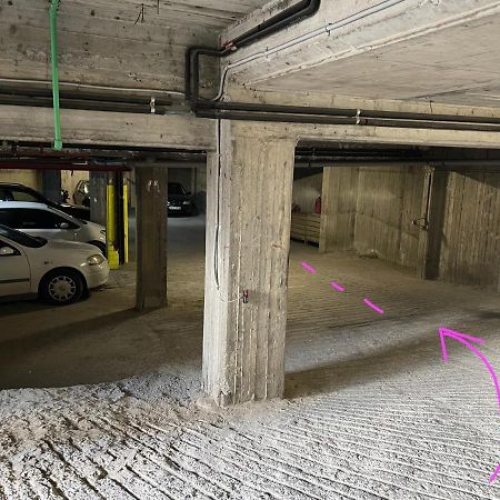 City Center With Free Parking And Port Side View Apartment Heraklion  ภายนอก รูปภาพ