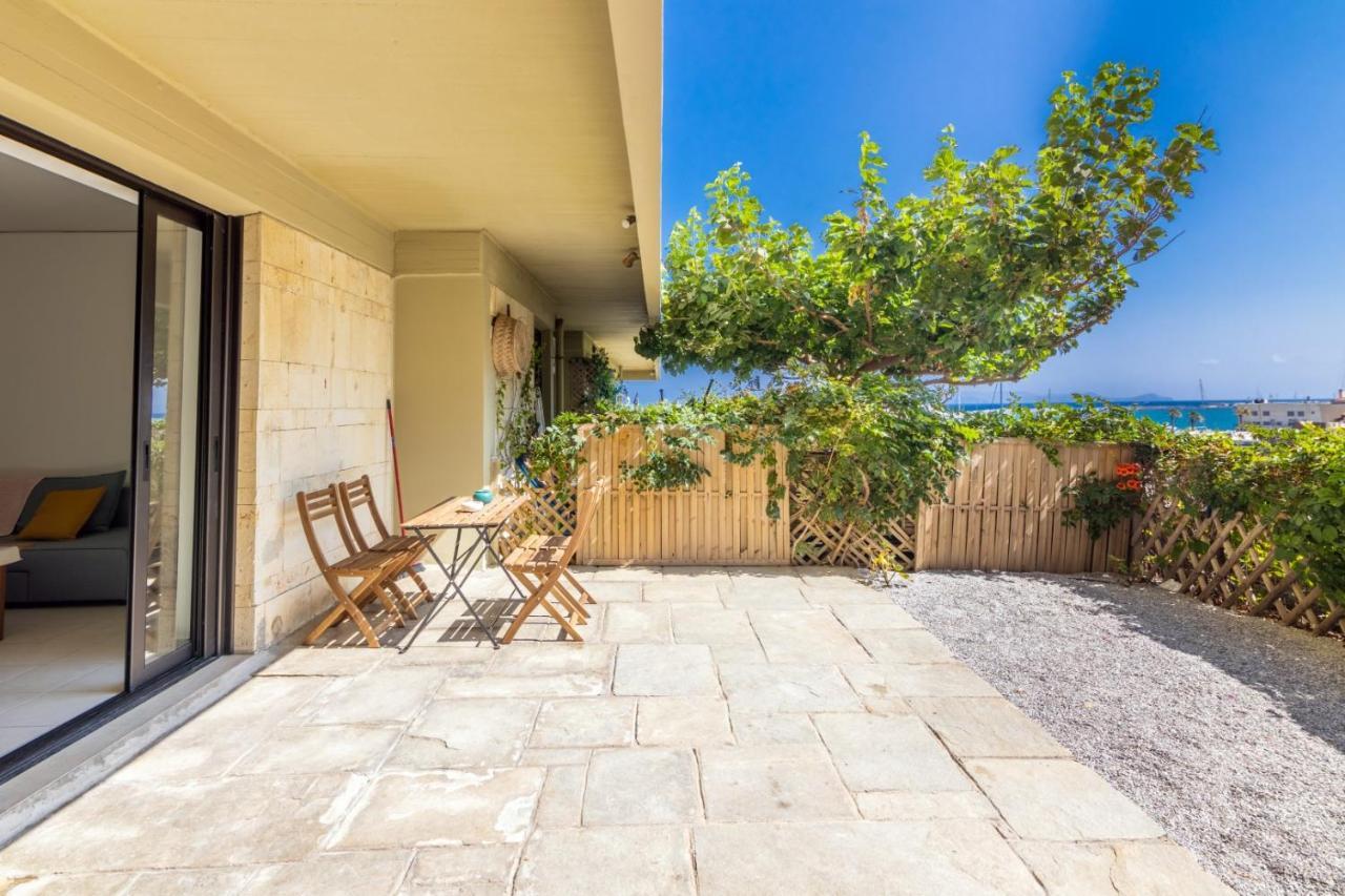 City Center With Free Parking And Port Side View Apartment Heraklion  ภายนอก รูปภาพ