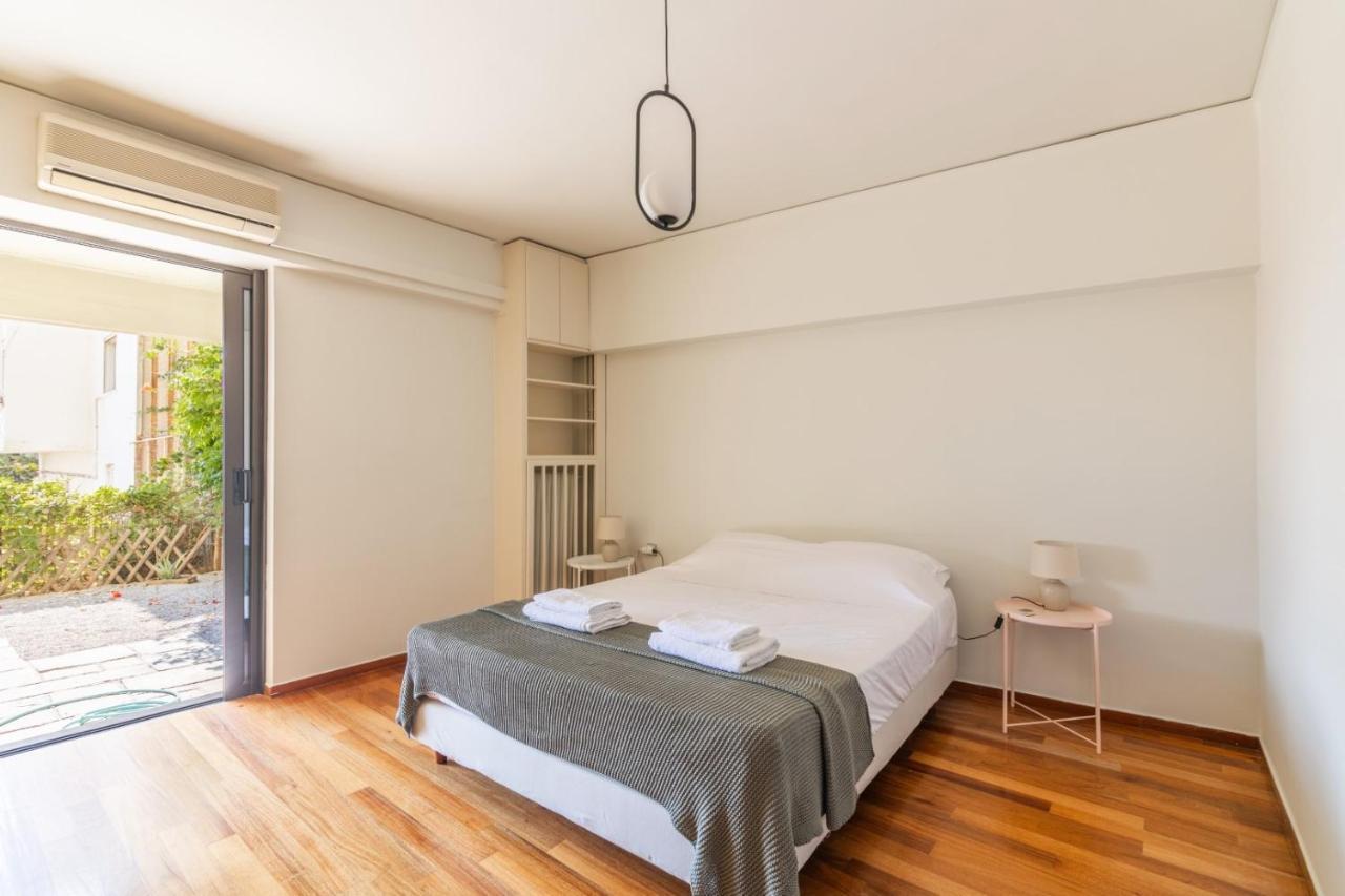 City Center With Free Parking And Port Side View Apartment Heraklion  ภายนอก รูปภาพ