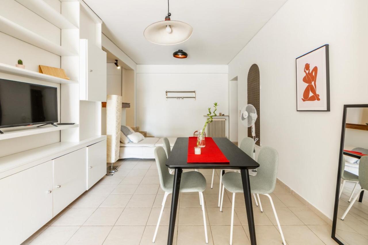 City Center With Free Parking And Port Side View Apartment Heraklion  ภายนอก รูปภาพ