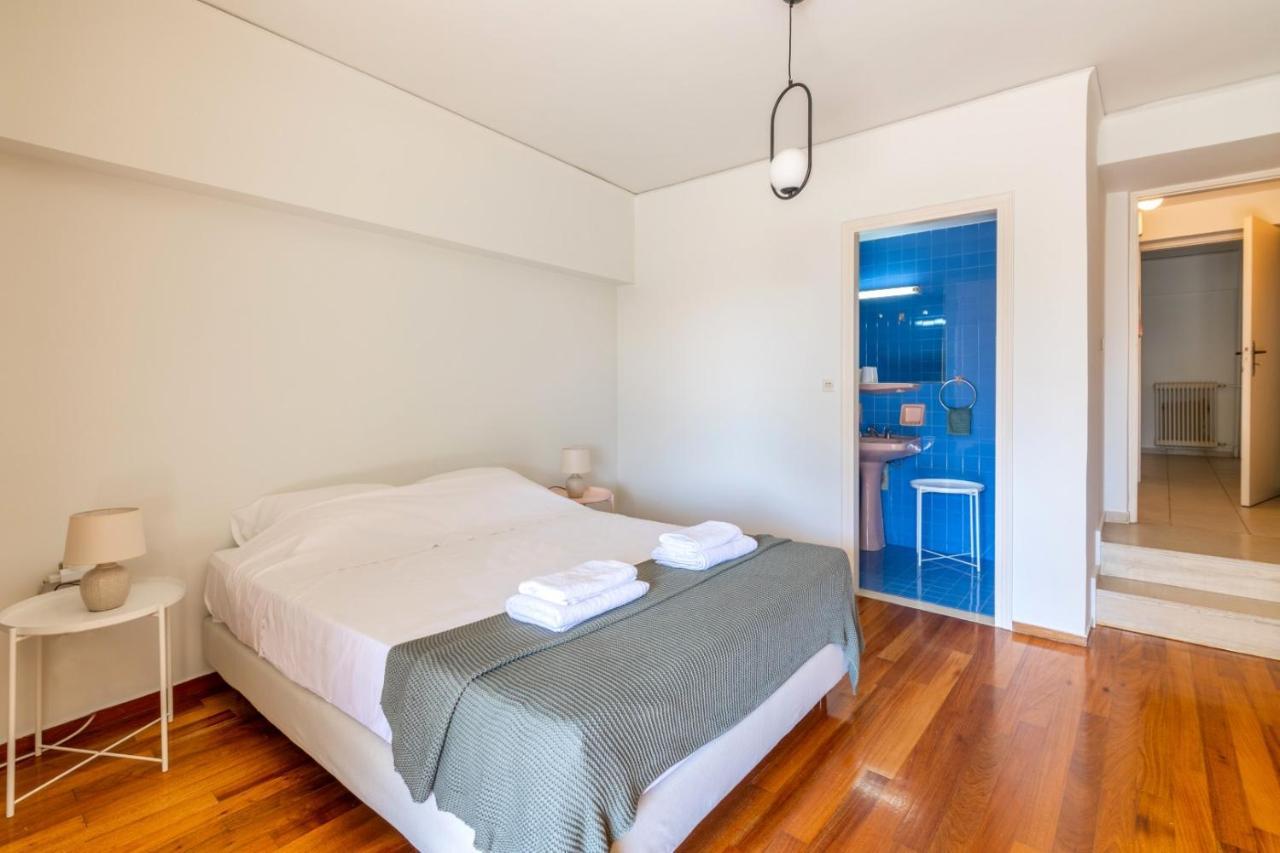 City Center With Free Parking And Port Side View Apartment Heraklion  ภายนอก รูปภาพ